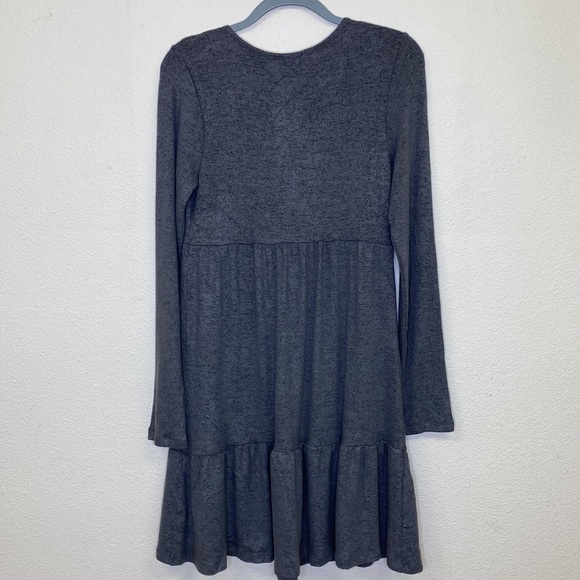 RDI Knit Tiered Dress Size Medium NWOT - Picture 6 of 12
